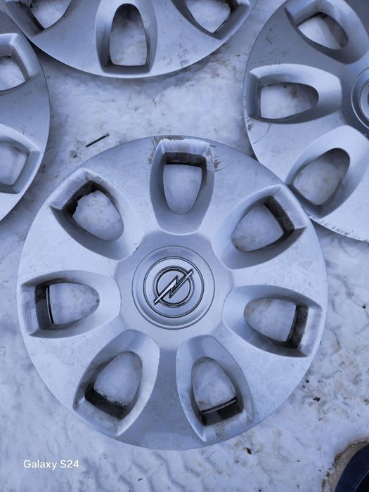 Kołpaki oryginalne Opel Corsa Astra 15 "