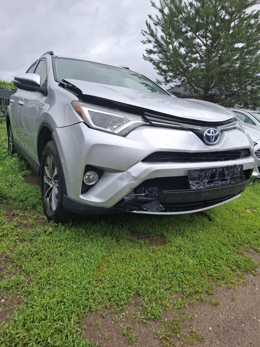 Toyota Rav4  Hybryda+LPG