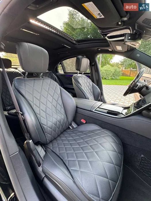 Mercedes-Benz S-Class 2022 VIN W1K6G7GB6NA125792 фото оголошення 22 з 23