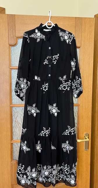 Сукня чорна  38 розмір