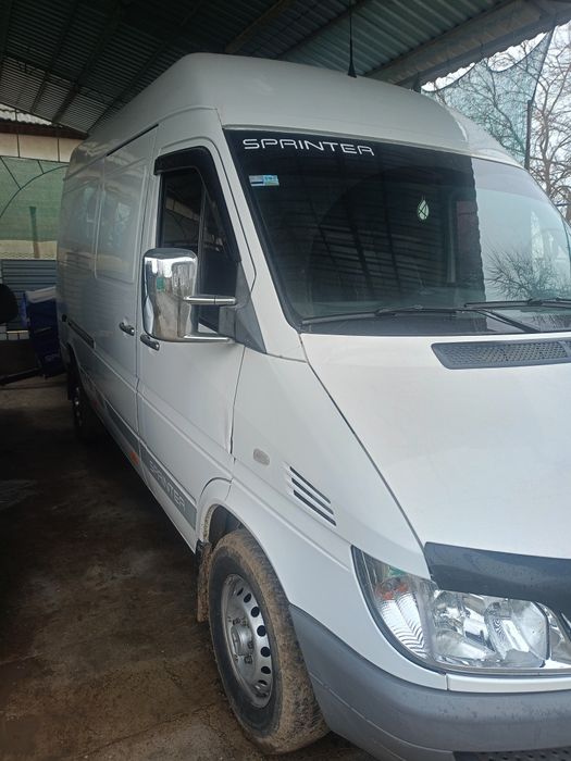 Мерседес спринтер 313