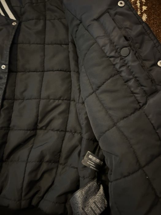 Zara bomber jacket