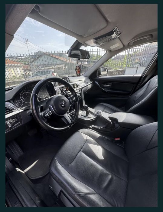 Bmw 320d f30 2013