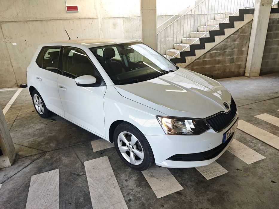 Skoda Fabia 1.0 TSI Cool Edition
