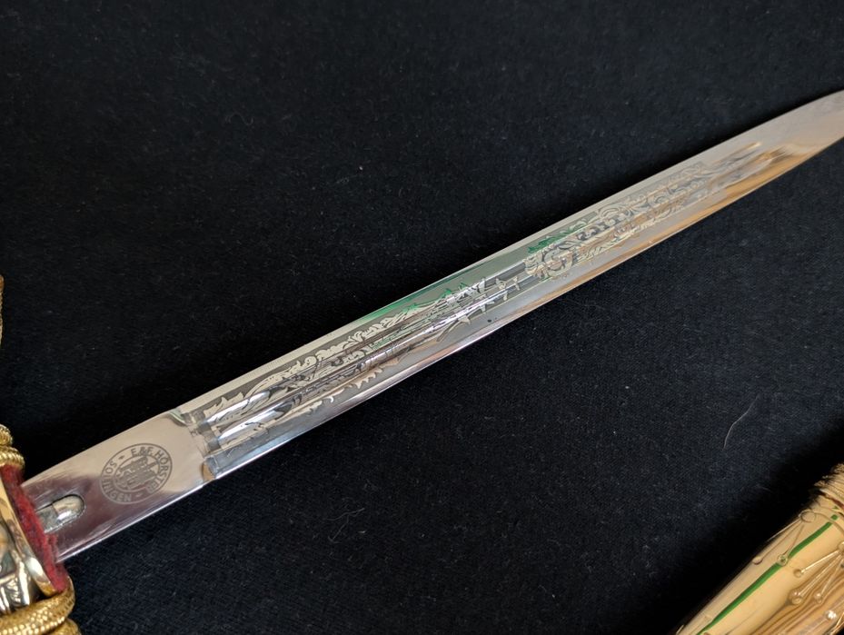 Кортик Кригсмарине Германия