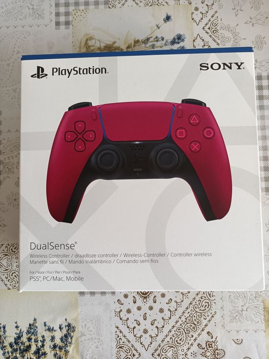 Sony dualsense pad do ps5 nowy.