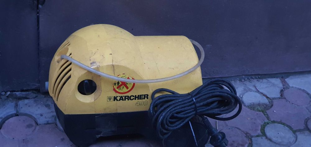 Karcher k 2, k 3, k 4, k 5, k 6 HD, k 7.85, King Craft, робочі і на зп