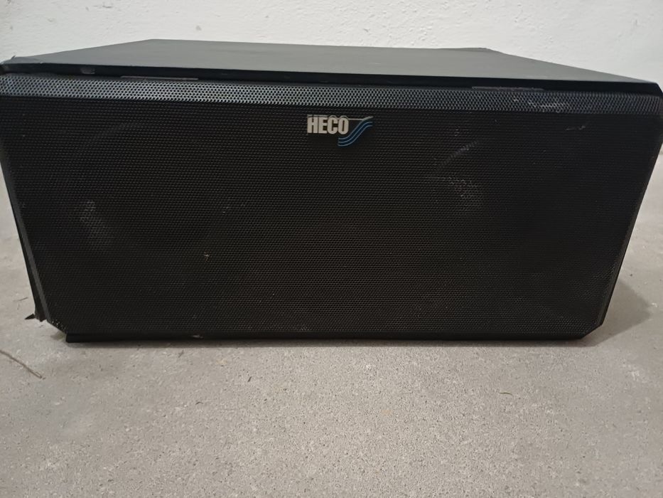 Subwoofer pasywny Heco