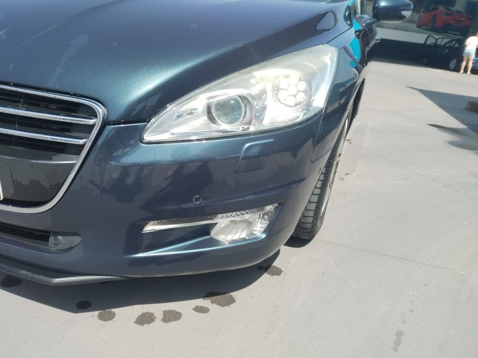 Peugeot 508 SW 2.0HDI  163cv Nacional