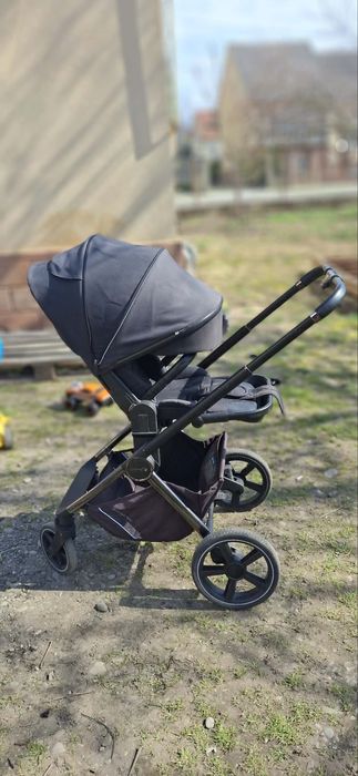 Коляска карелло ультімо 2 в 1   Б/У