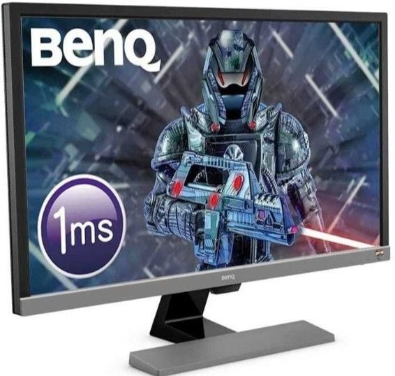 Монитор BenQ EL2870U 28" 4K UHD / 1мс / HDR / идеал. Как новый