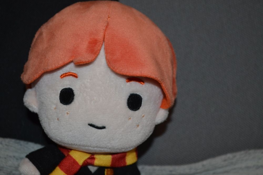 Мягкая игрушка Harry Potter.Гермиона и Рон.