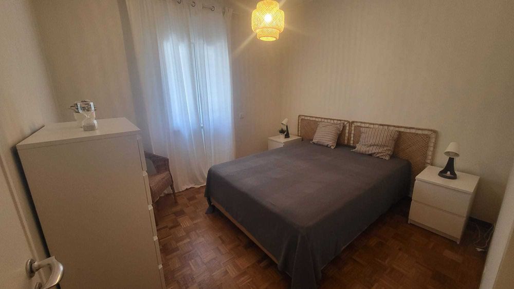 Apartamento T4 para férias junto á praia, Quarteira