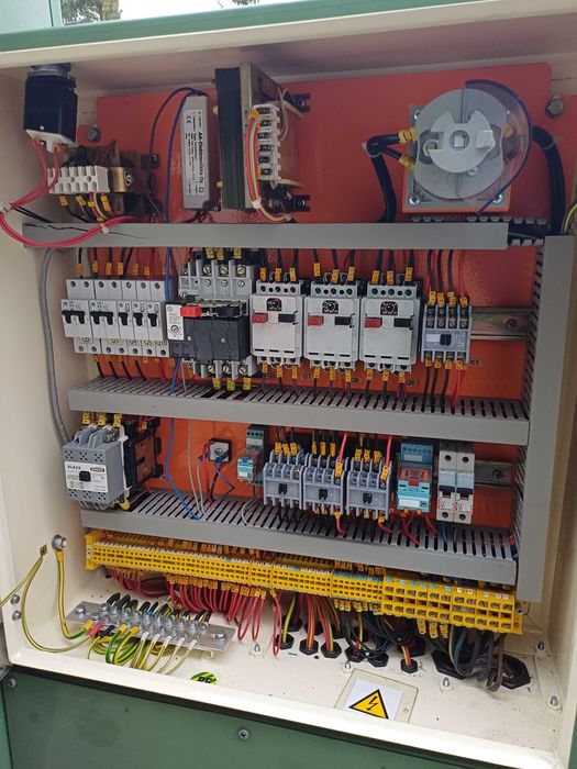 Tokarka uniwersalna TUR-630M x 2000 jak Nowa 600 godzin pracy