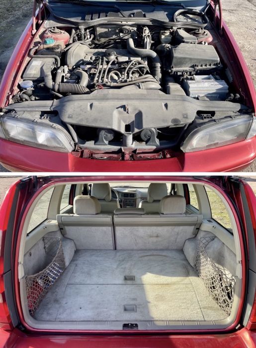 Volvo V70 2.3 T5 239KM