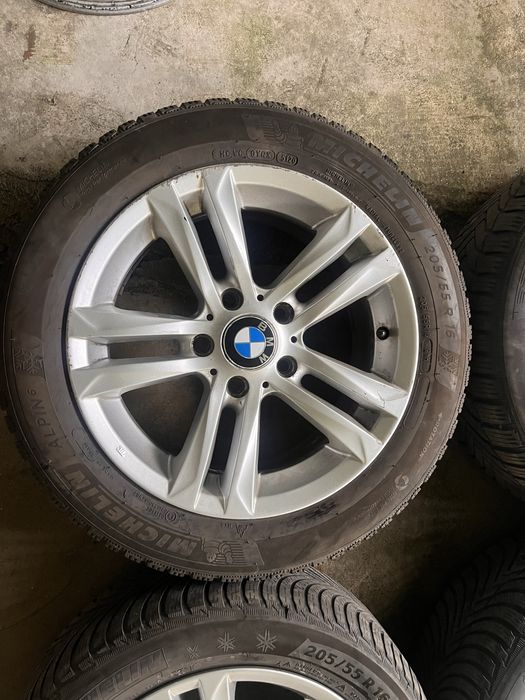 Jantes 16” 5x120 MAK compativeis BMW