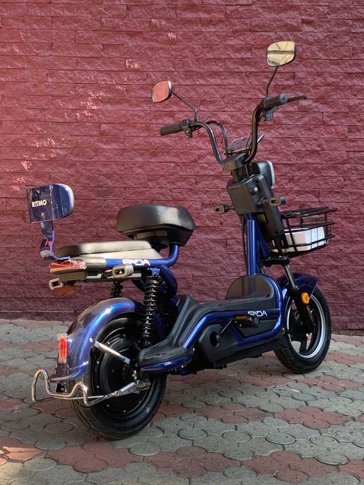 Электровелосипед  FADA RITMO 400W