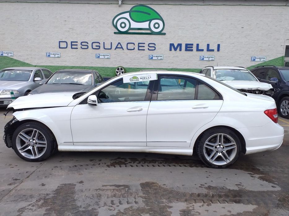 Centralina Faróis Xenon Mercedes-Benz Clase