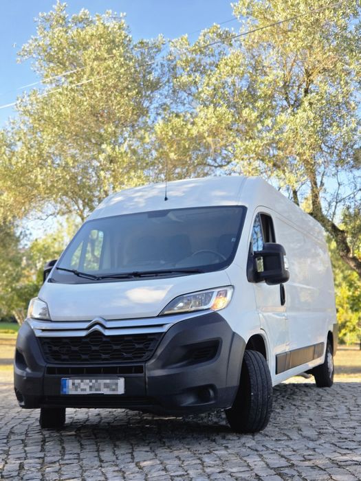 Citroen Jumper 2.2 Diesel | 2020 | 3 Lugares | 180.000 km
