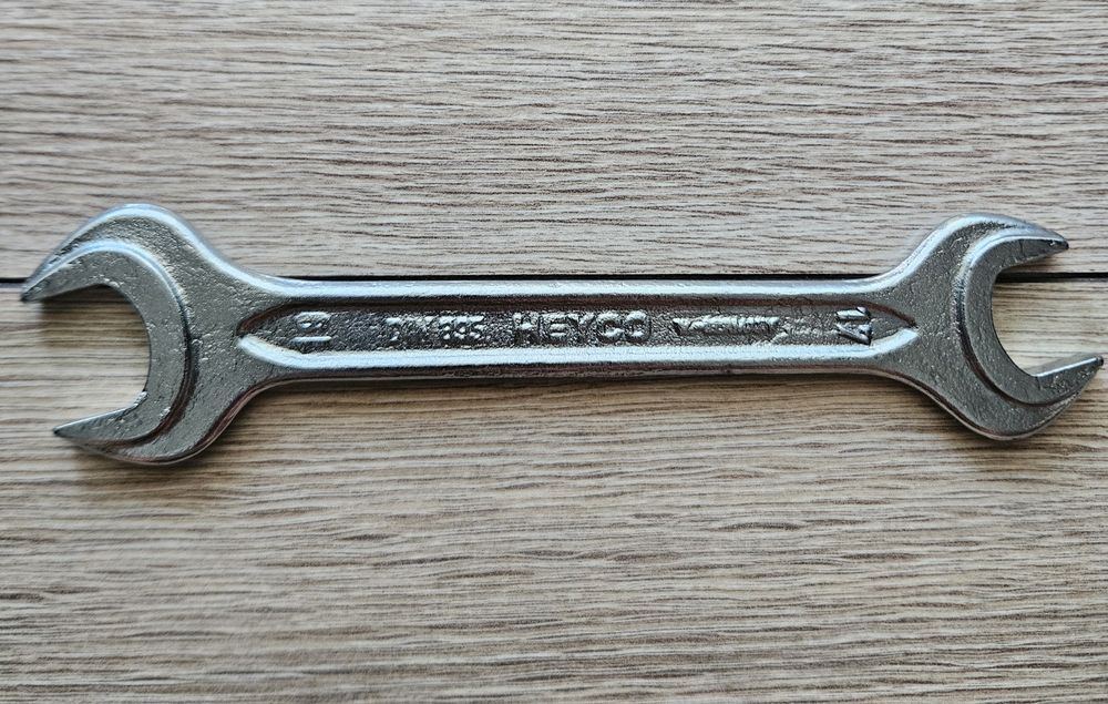 Heyco Mercedes klucz 17 19