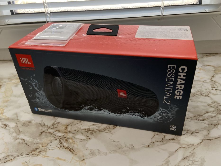 JBL Charge Essential 2 (Ідеал, повний комплект)