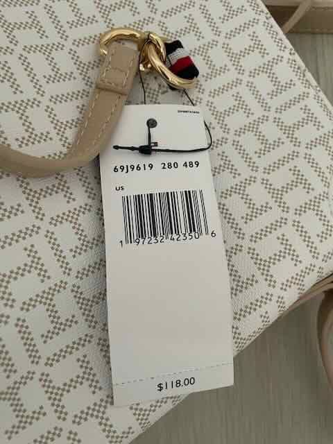 Tommy Hilfiger - torebka damska z USA.