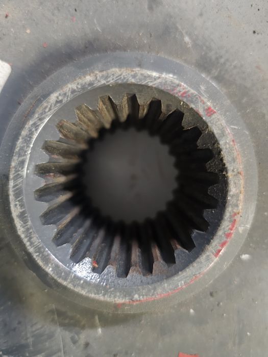 Koło lelly welger fendt prasa