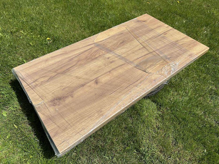 Blat - złoty dąb - 112,6 x 60 x 4cm