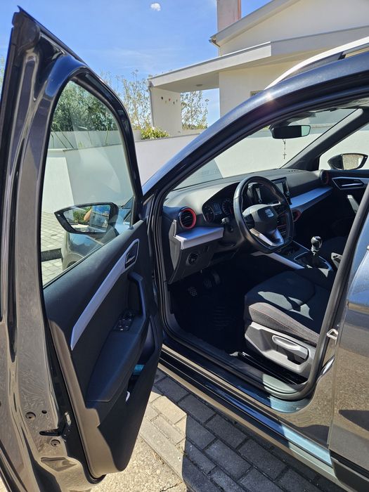 Seat Arona FR 2021
