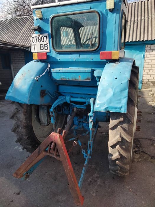 Продам легендарный трактор Т-40