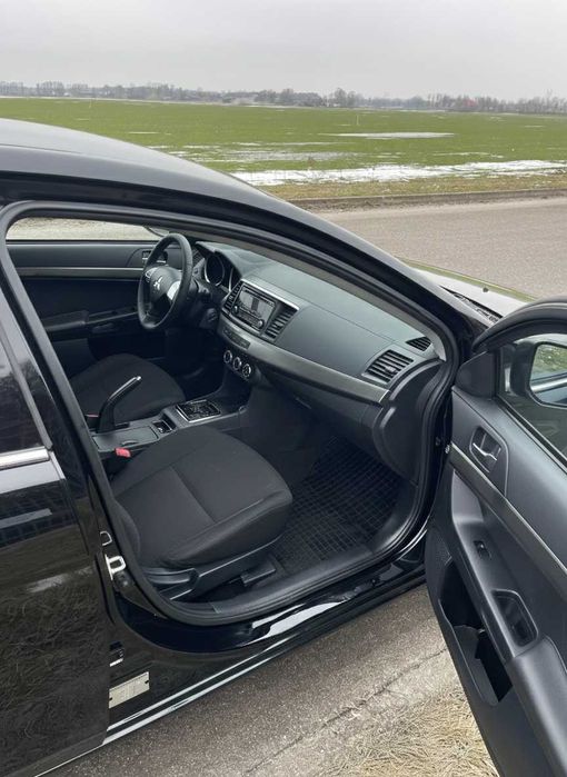 Mitsubishi Lancer Polski Salon