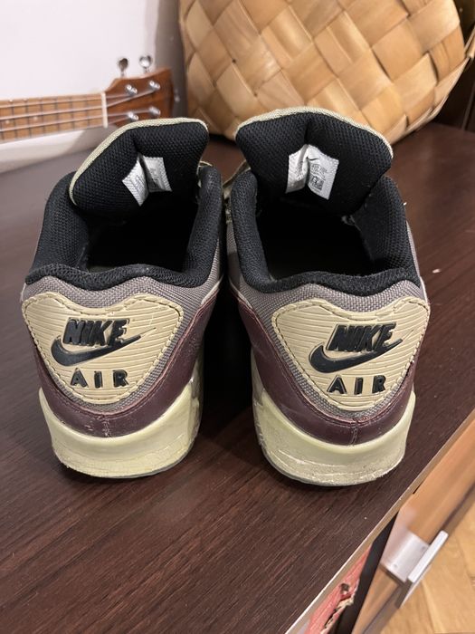 Buty Nike 90 Gore-Tex (Adidas puma)