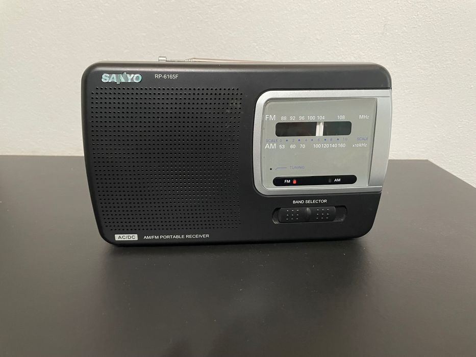 Radio RP-6165F Sanyo