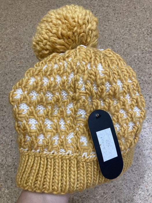 Вʼязаний комплект, вязаный комплект, вʼязаний набір: шарф і шапка