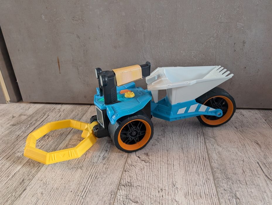 Samochód Matchbox wykrywacz metalu