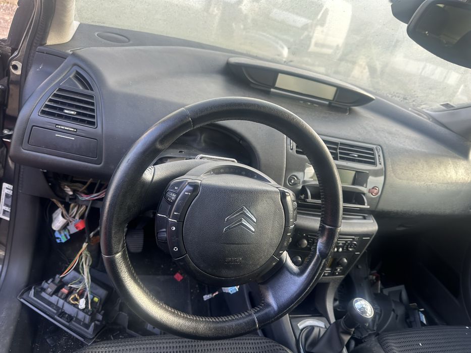 volante Citroen c4 vtr  s/ airbag