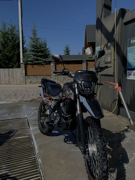 Shineray XY250GY-6С