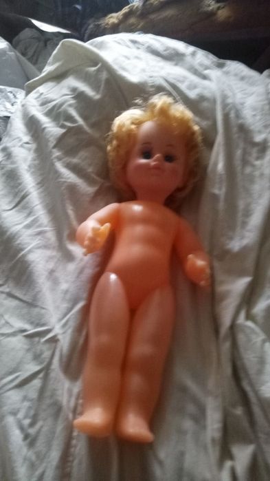 кукли комбіновані та інше