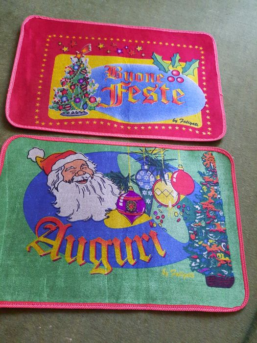 Подносы новогодние