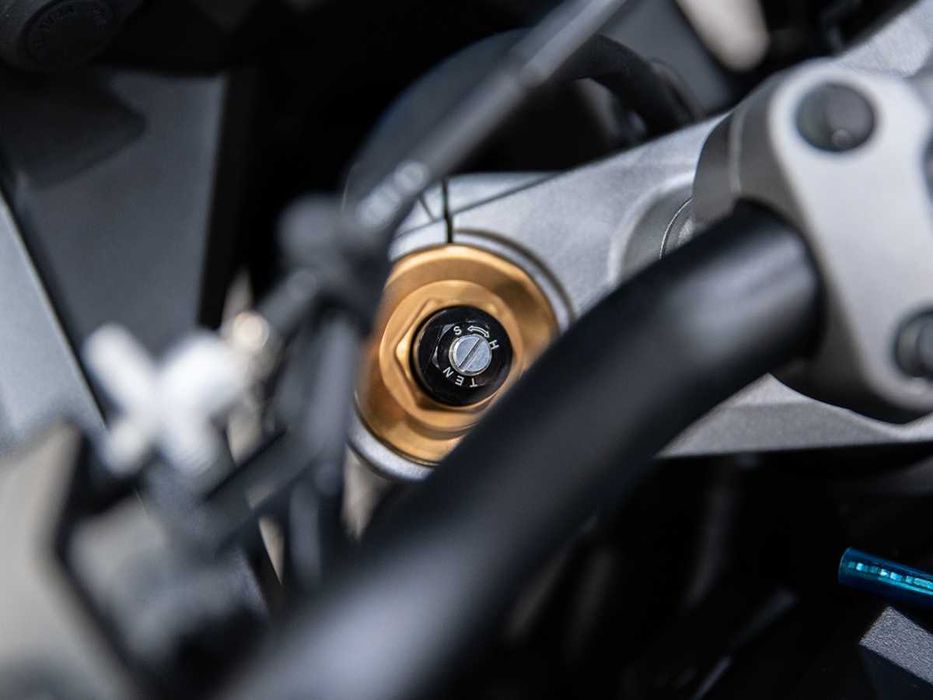 Suzuki GSX-S1000GT 2024 | Como Nova | 4.786 km | Garantia de Fábrica