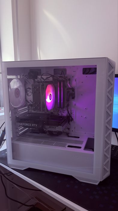 PC and Laptop Assembly, Cleaning, and Diagnosis — Massamá / Cacém / Sintra