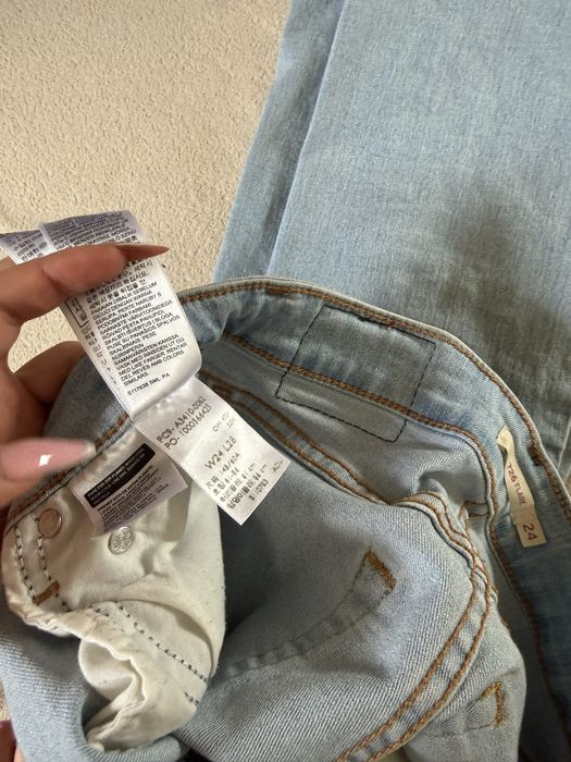 Джинси Levi’s 726 xs/24 левіс