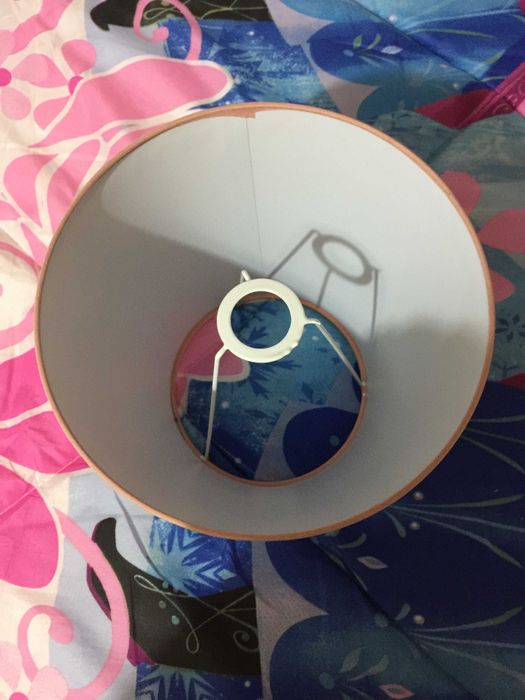 Conjunto de 2 Abajur