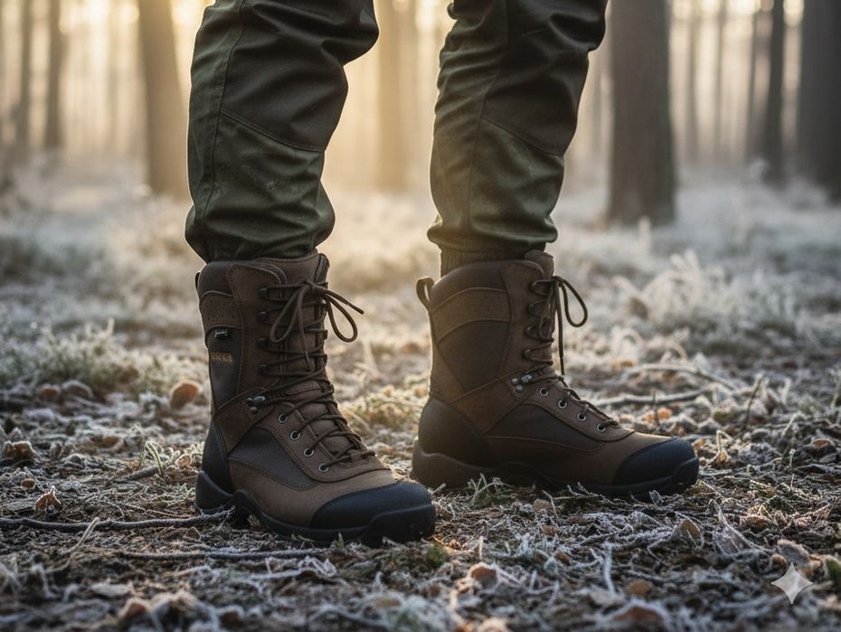 Buty myśliwskie Härkila Elk Hunter GTX 9” r.40 (26 cm)