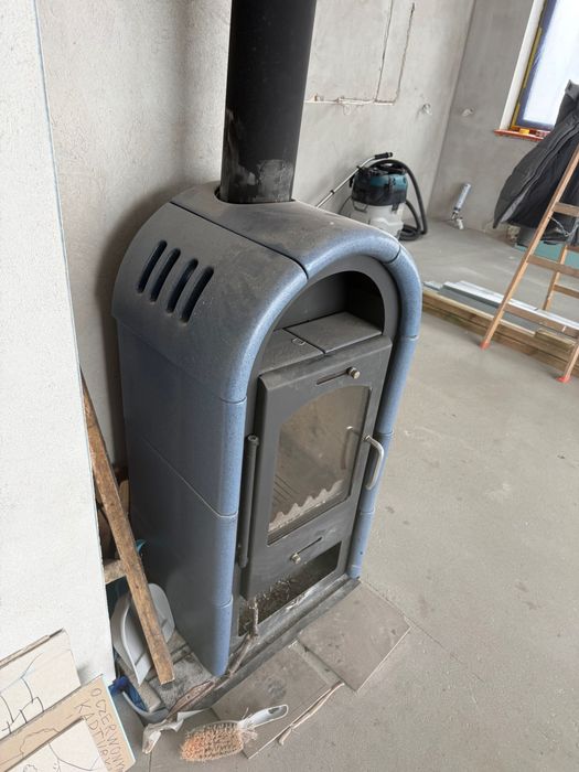 Kominek Koza Piecyk 8kw kaflowy