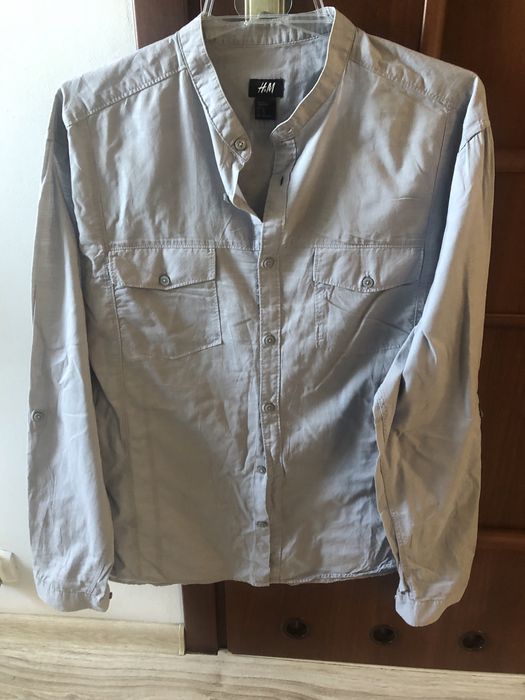 Super koszule męskie L/XL