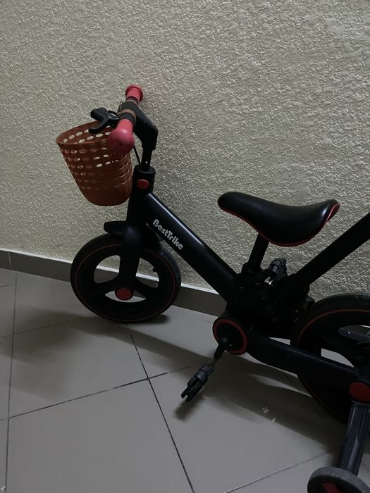 Велосипед best trike