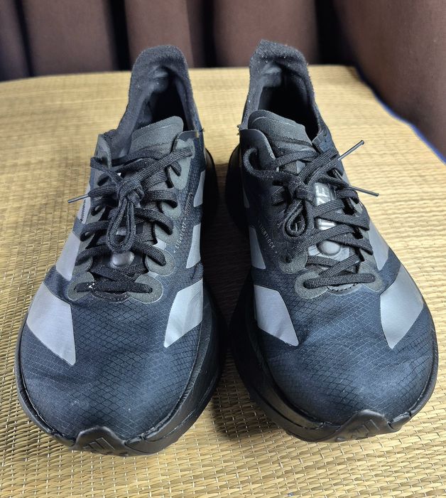 Оригінал 100% Кроссівки Аdidas Adizero Adios Pro 4 M Core Black(Легке Б/У)41⅓-26см
Core Black/