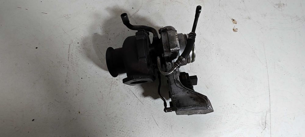 Turbina Turbosprężarka BMW 2.0 D N47 118d 318d E90 E87 767378-5 7800594