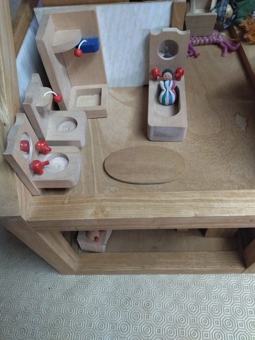 Casinha de Madeira - Imaginarium